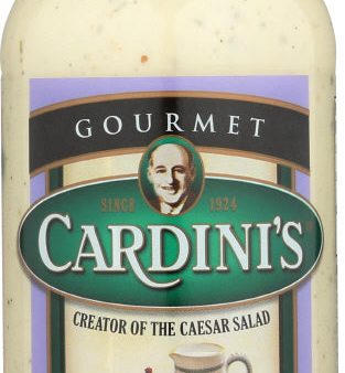 CARDINI S: Aged Parmesan Ranch Dressing, 12 oz Online now