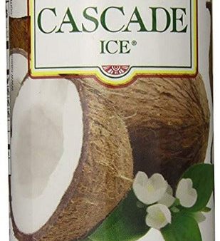 CASCADE ICE: Zero Calories Sparkling Water Coconut, 17.2 fl oz For Cheap