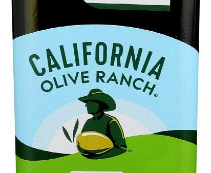 CALIFORNIA OLIVE RANCH: Global Blend Medium Extra Virgin Olive Oil, 16.9 fo Online now