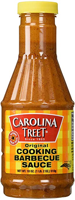 CAROLINA TREET: Sauce Barbecue Cooking, 18 oz Fashion