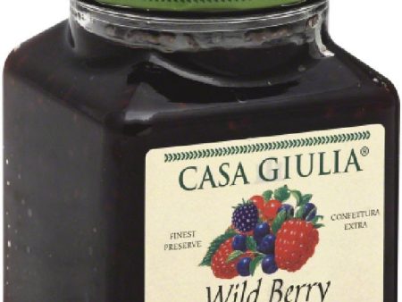 CASA GIULIA: Wild Berry Jam, 12.35 oz on Sale