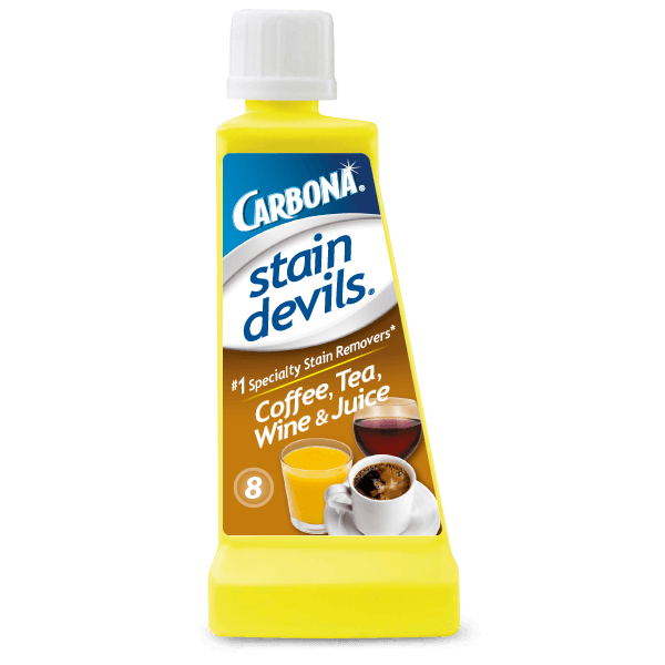 CARBONA: Stain Devils #8  Coffee Tea Wine and Juice, 1.76 oz Discount