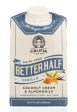 CALIFIA: Better Half Vanilla Creamer, 16.9 oz Supply