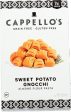 CAPPELLOS: Sweet Potato Gnocchi, 6 oz Supply