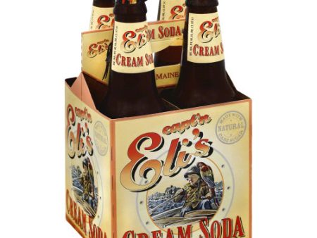 CAPTAIN E: Cream Soda, 48 fo Online now