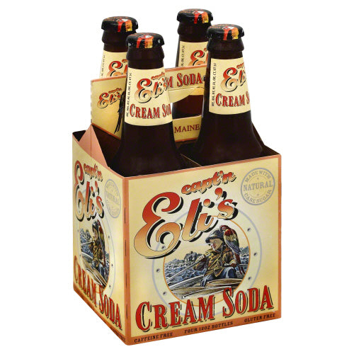 CAPTAIN E: Cream Soda, 48 fo Online now