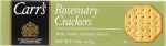 CARRS: Rosemary Crackers, 5 oz For Sale