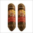 BUSSETO: Salami Dry Black Pepper, 8 oz Supply