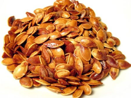 BULK SEEDS: Roasted Kernal Pumpkin Seed, 20 lb Discount