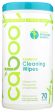 CABOO: Wipes Cleaning Lemon, 70 pc Discount