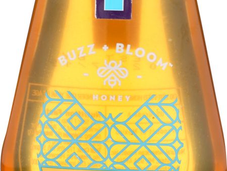 BUZZ & BLOOM: Honey Desert Mesquite, 8 oz For Cheap