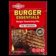 BURGER ESSENTIALS: Burger Seasoning Mix Original, 1 oz For Discount