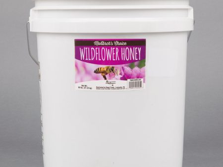 BULK SWEETENERS: Honey Wildflower, 60 lb Hot on Sale