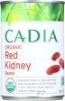 CADIA: Organic Red Kidney Beans, 15 oz For Cheap