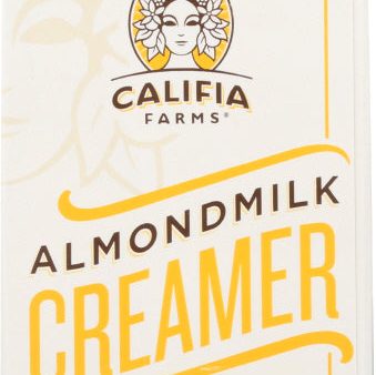 CALIFIA: Caramel Pecan Almond Milk Creamer, 32 oz Online now