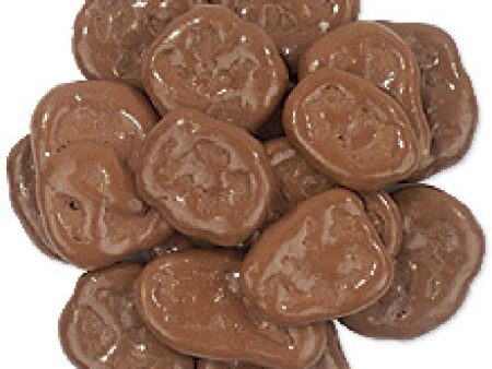 BULK SNACKS: Banana Chips With Milk Chocolate, 25 lb Hot on Sale