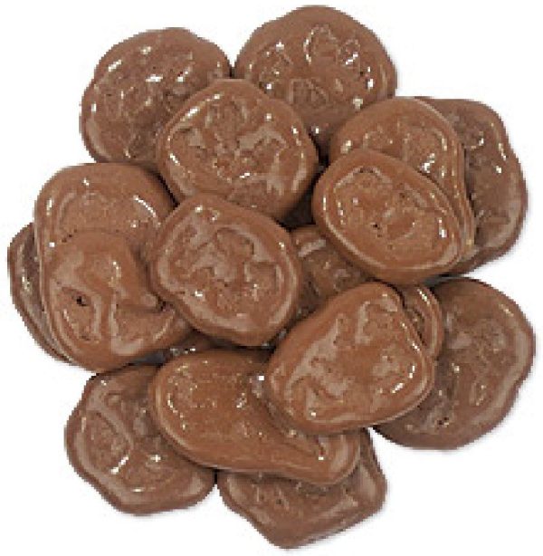 BULK SNACKS: Banana Chips With Milk Chocolate, 25 lb Hot on Sale