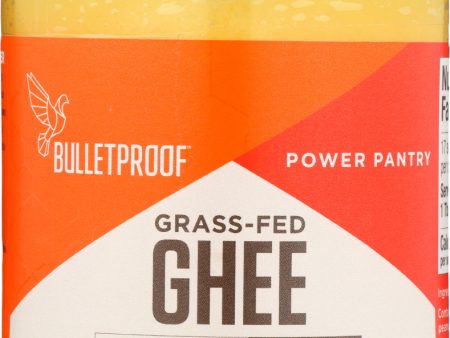 BULLETPROOF: Ghee Grass Fed, 8 oz Online