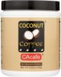 CACAFE: Coffee Coconut No Sugar Added, 6.35 oz on Sale