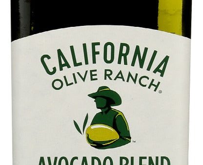 CALIFORNIA OLIVE RANCH: Avocado Blend Extra Virgin Olive Oil, 25.4 oz For Discount