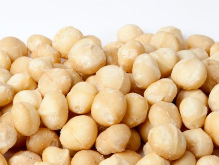 BULK NUTS: Raw Macadamia Nuts, 5 lb Online Hot Sale