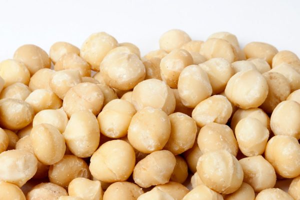 BULK NUTS: Raw Macadamia Nuts, 5 lb Online Hot Sale