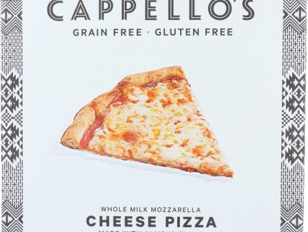 CAPPELLOS: Cheese Pizza, 11 oz For Discount