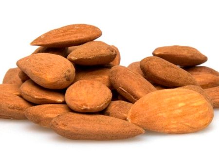 BULK NUTS: Organic Almond Nut, 25 lb For Discount