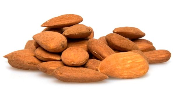 BULK NUTS: Organic Almond Nut, 25 lb For Discount