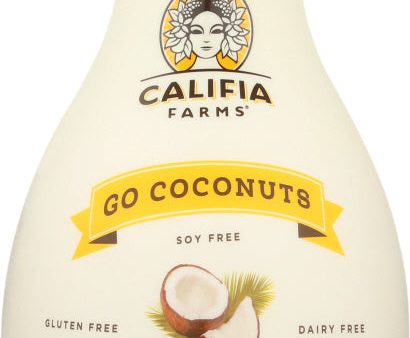 CALIFIA: Go Coconuts Coconutmilk and Water, 48 oz Online Hot Sale