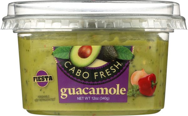 CABO FRESH: Guacamole Fiesta 12 oz Cheap