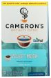 CAMERONS COFFEE: Velvet Moon Espresso Single Serve Coffee, 3.91 oz For Discount