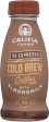 CALIFIA FARMS: XX Espresso Almond Milk Iced Coffee, 10.5 oz Online Sale