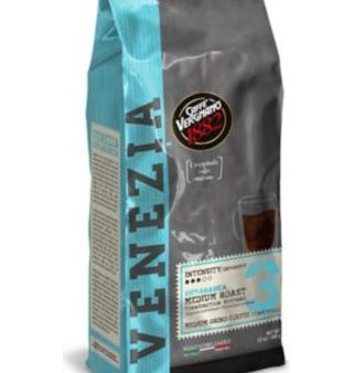 CAFE VERGNANO: Coffee Ground Venezia,12 oz For Cheap