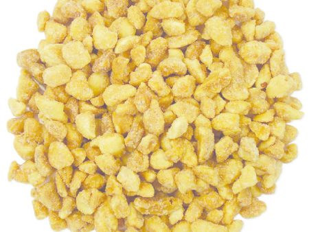 BULK NUTS: Roasted Split Honey Peanut, 30 lb Fashion