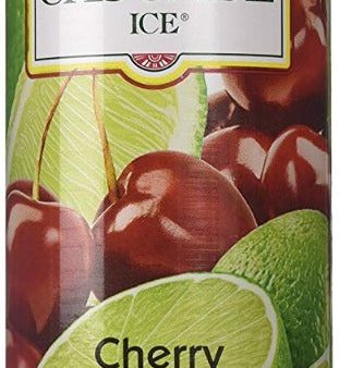 CASCADE ICE: Zero Calories Sparkling Water Cherry Limeade, 17.2 fl oz Fashion