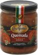 CASA MARTINEZ: Quemada Fire Roasted Salsa, 16 oz Supply