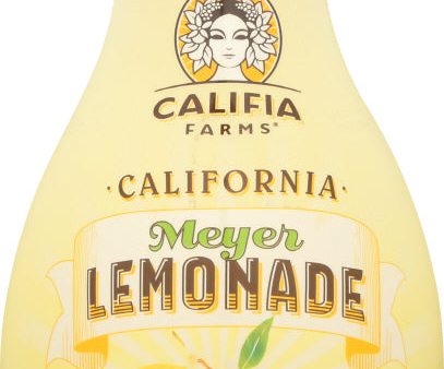 CALIFIA: California Meyer Lemonade, 48 oz Online now