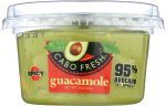 CABO FRESH: Spicy Guacamole, 12 oz Online Hot Sale