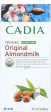 CADIA: Organic Original Unsweetened Almondmilk, 32 fo Online Hot Sale