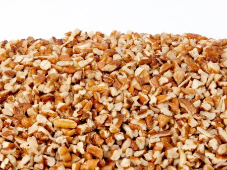 BULK NUTS: Pecan Nuts Pieces Usa, 30 lb Sale