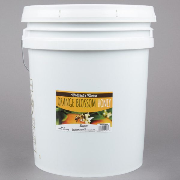 BULK SWEETENERS: Honey Orange Blossom, 60 lb Sale