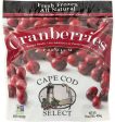 CAPE COD SELECT: Frozen Cranberries, 16 oz Fashion