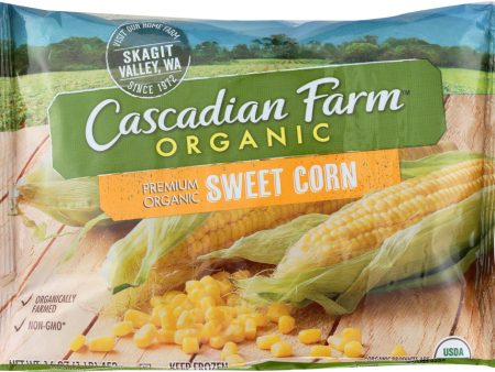 CASCADIAN FARM: Sweet Corn, 16 oz Sale