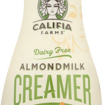 CALIFIA: Almondmilk Creamer Unsweetened, 25.4 oz Sale