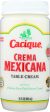 CACIQUE: Crema Mexicana Table Cream, 15 oz Sale