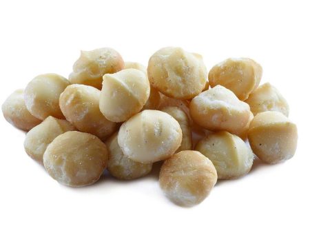 BULK NUTS: Raw Macadamia Nut, 25 lb on Sale