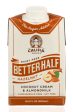 CALIFIA: Better Half Hazelnut Creamer, 16.9 oz For Sale