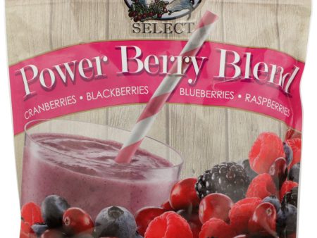 CAPE COD SELECT: Frozen Power Berry Blend, 16 oz Cheap