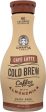 CALIFIA FARMS: Iced Coffee Cafe Latte, 48 oz For Sale